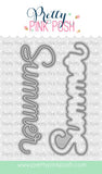 Large Summer Shadow Dies