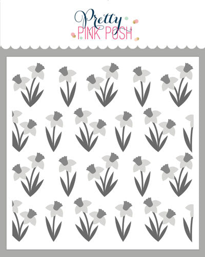 Layered Daffodils Layered Daffodils