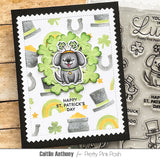 Lucky Animals Stamp Set
