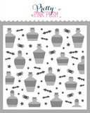 Layered Potions Stencils (3 Pack)