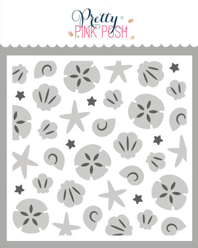 Layered Seashells Layered Seashells