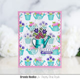 Spring Blooms Stamp Set