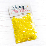 Lemon Shimmer Confetti Mix