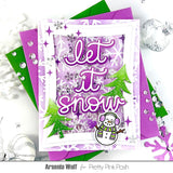 Let It Snow Shadow Dies