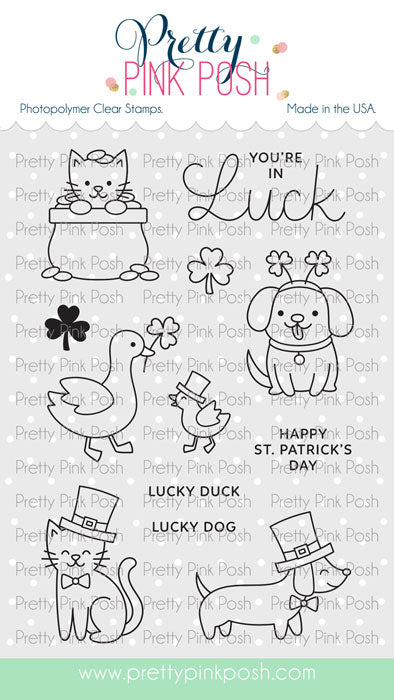 Lucky Animals Lucky Animals