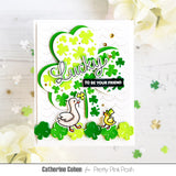 Lucky to Know You Stamp Set