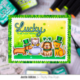 Lucky to Know You Stamp Set