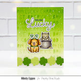 Lucky to Know You Stamp Set