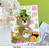 Layered Cupid Items Stencils (2 Pack)