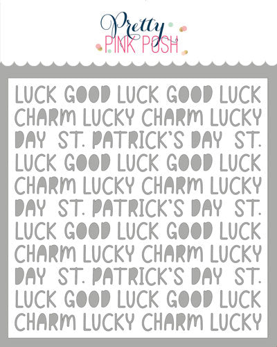 Lucky Words Lucky Words