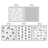 **Stencil Bundle #48**