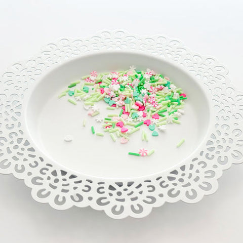 Merry & Minty Clay Confetti