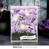 Mini Ghosts Stamp Set