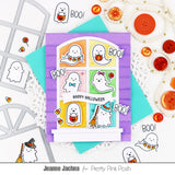 Mini Ghosts Stamp Set