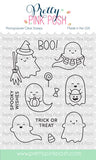 Mini Ghosts Stamp Set