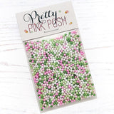 Mistletoe Kisses Shaker Beads