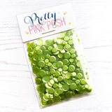 Mossy Green Confetti Mix