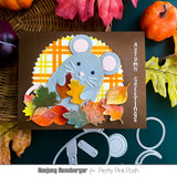 Upright Greetings: Fall Stamp Set