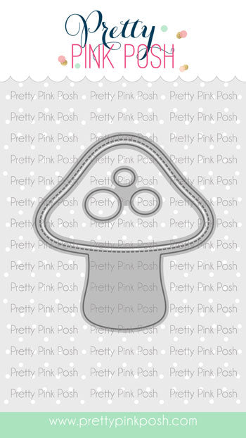 Mushroom Shaker Mushroom Shaker