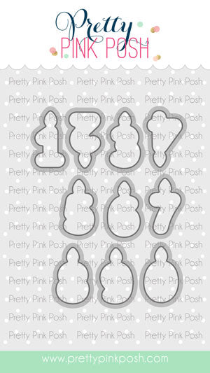 Number Candles Number Candles