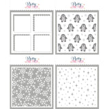 **Stencil Bundle #45**