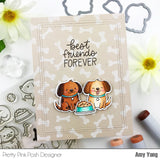 Playful Puppies Stamp Set