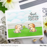 Playful Puppies Stamp Set