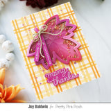 Windowpane Plaid Stencils (2 Pack)