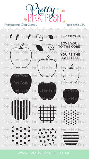 Patterned Apples Patterned Apples