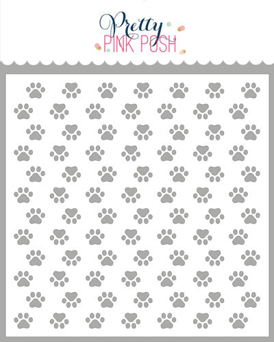 Paw Prints Paw Prints