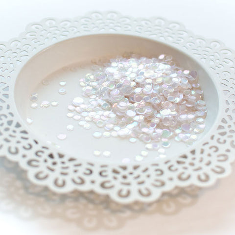 Pearl Prism Confetti Mix