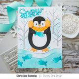 Let It Snow Stamp Set