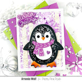 Black Tie Shaker Beads