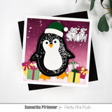 Let It Snow Stamp Set