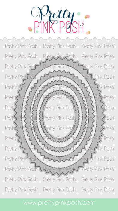 Pinking Ovals Pinking Ovals