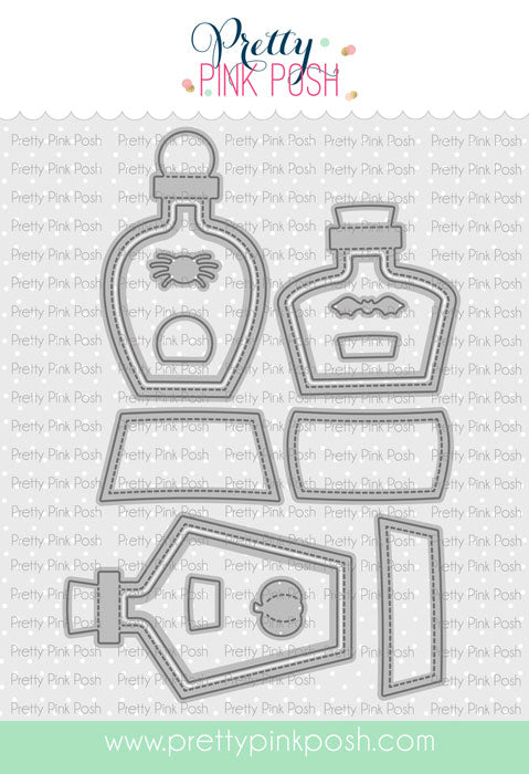 Potion Bottle Potion Bottle