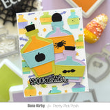 Halloween Greetings Stamp Set