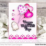 Valentine Greetings Coordinating Dies