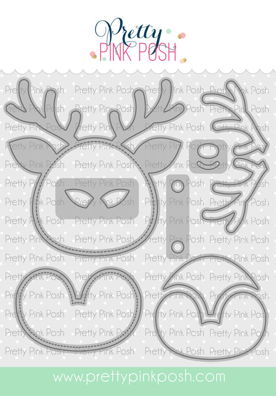 Reindeer Face Reindeer Face
