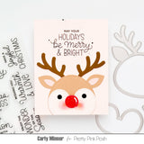 Inside Sentiments: Christmas Stamp Set