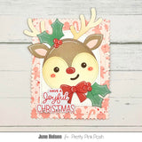 Inside Sentiments: Christmas Stamp Set