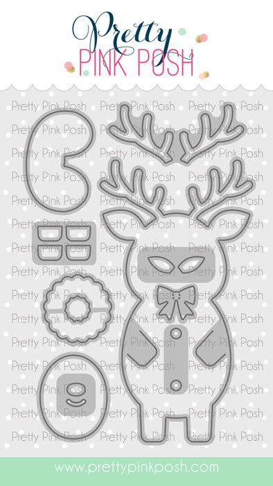 Reindeer Holder Reindeer Holder