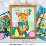 Reindeer Holder Dies