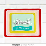 Everyday Banner Greetings Stamp Set