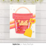 Sand Bucket Shaker Dies
