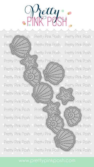 Seashell Border Seashell Border