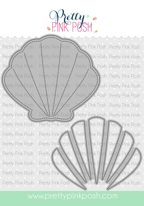 Seashell Shaker Seashell Shaker