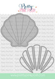 Seashell Shaker Dies