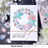 Seashells Stamp Set