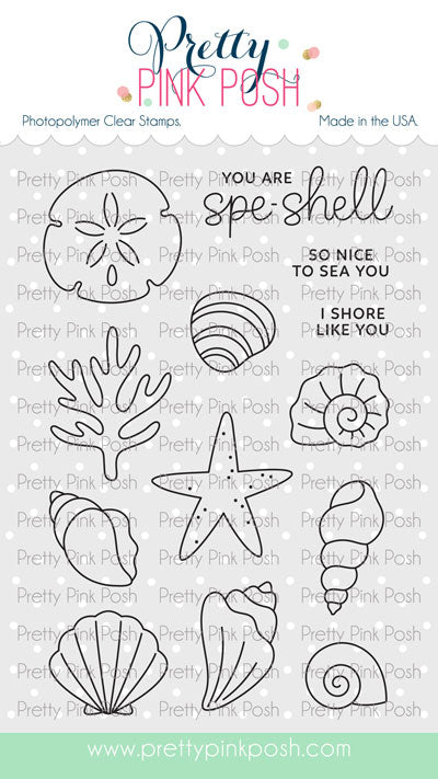 Seashells Seashells